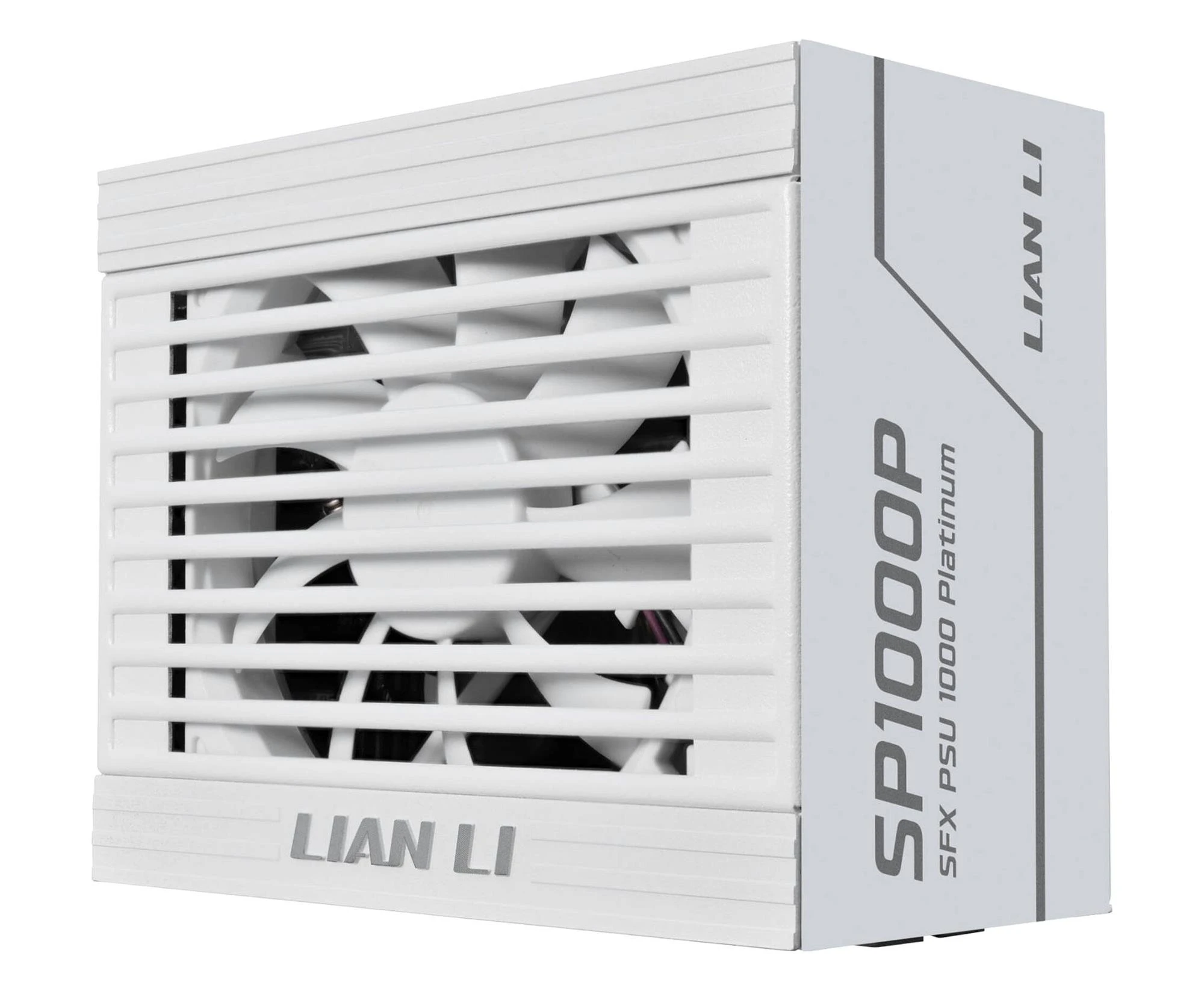 Блок живлення Lian Li SP Series 1000W 80 Plus Platinum ATX 3.1 White (NELI-042/G9P.SP1000P.W000.EU) EU