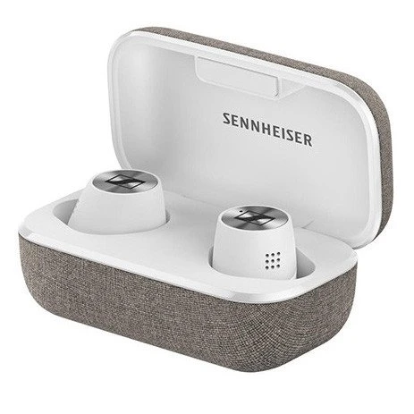 Навушники Sennheiser MOMENTUM True Wireless 2 White (508831)
