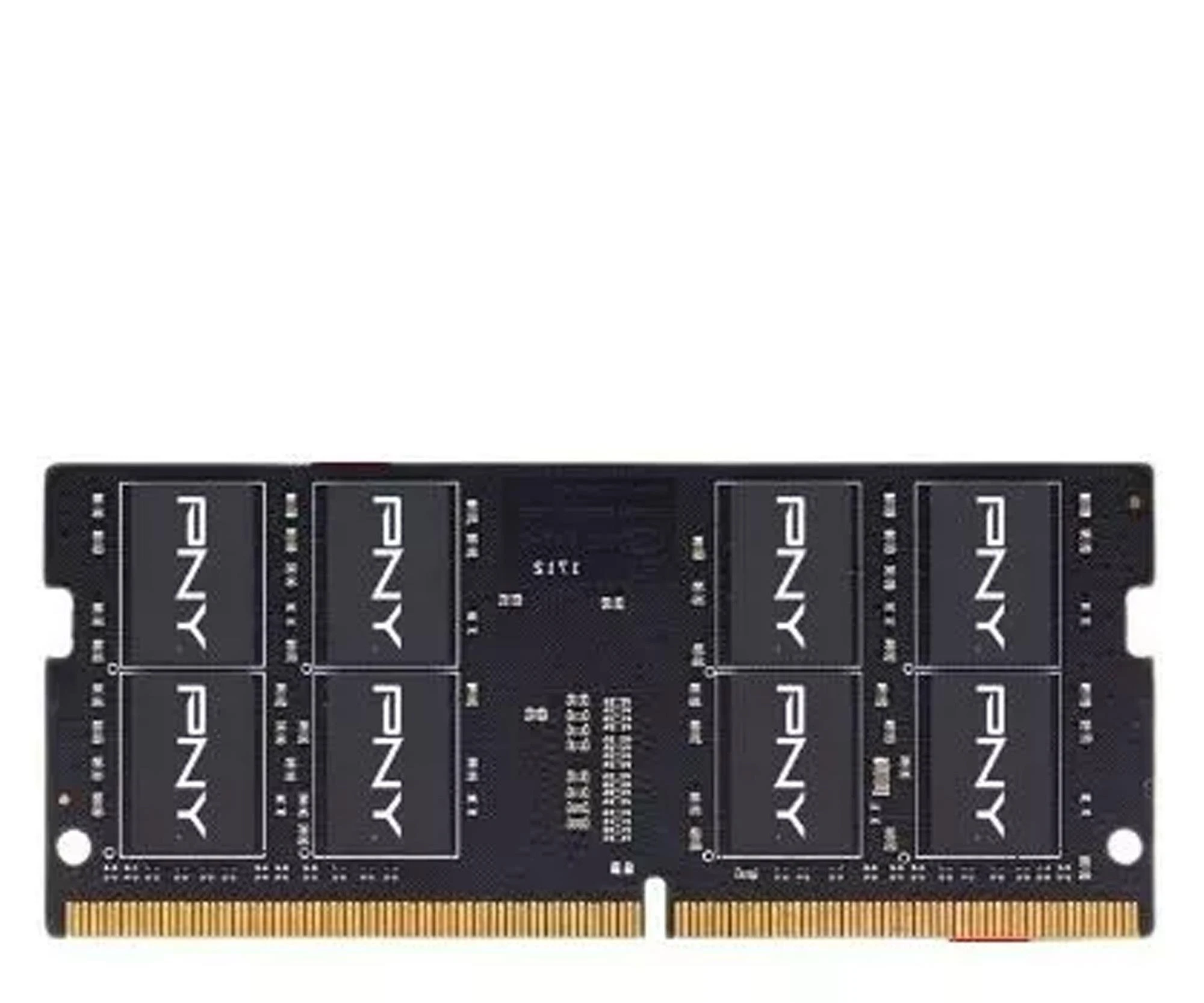 Оперативна пам'ять PNY 16GB (1x16GB) 2666 CL19 (MN16GSD42666-SB) EU
