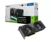 PNY GeForce RTX 5070 Slim OC 12GB GDDR7 DLSS5 (VCG507012DFSXPB1-O) EU