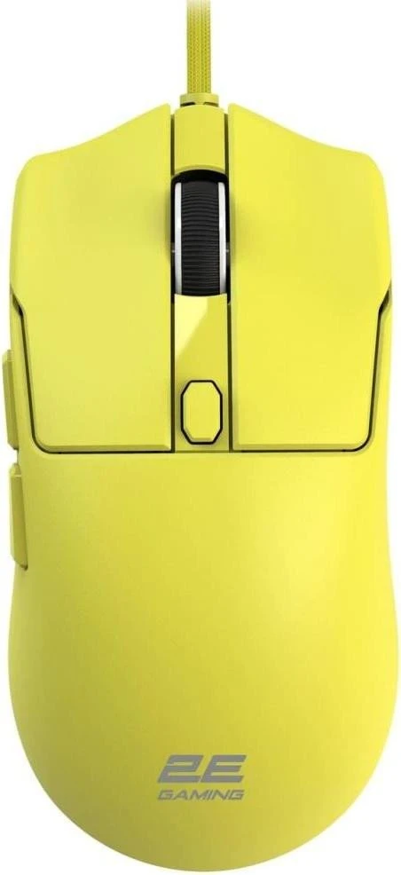 Миша 2E Gaming MG315 USB-A Yellow (2E-MG315UYW) (UA)