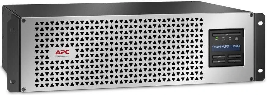 Источник бесперебойного питания APC Smart-UPS 1500VA (SMTL1500RMI3UC) (UA)