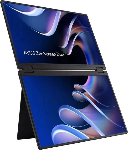 Монітор ASUS ZenScreen Duo MB14FCD (90LM0CZ1-B01N71) (UA)