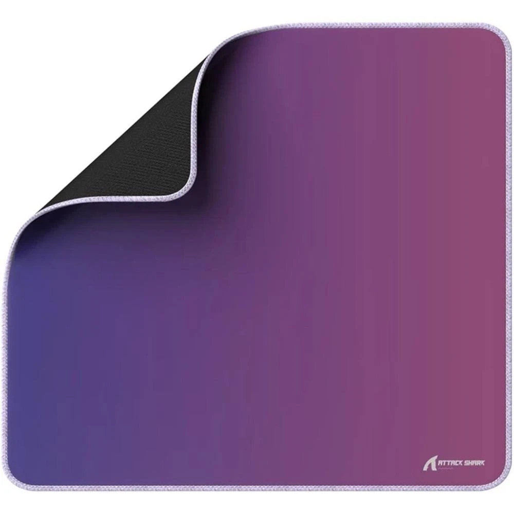 Коврик ATTACK SHARK CM03 eSport Violet-Blue gradient (CM03VBG_AS) (UA)