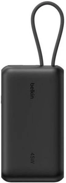 Мобильная батарея Belkin UltraCharge 10K Black (BPB029HQBK) (UA)
