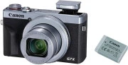 Canon PowerShot G7 X Mark III Battery kit Silver (3638C016) (UA)