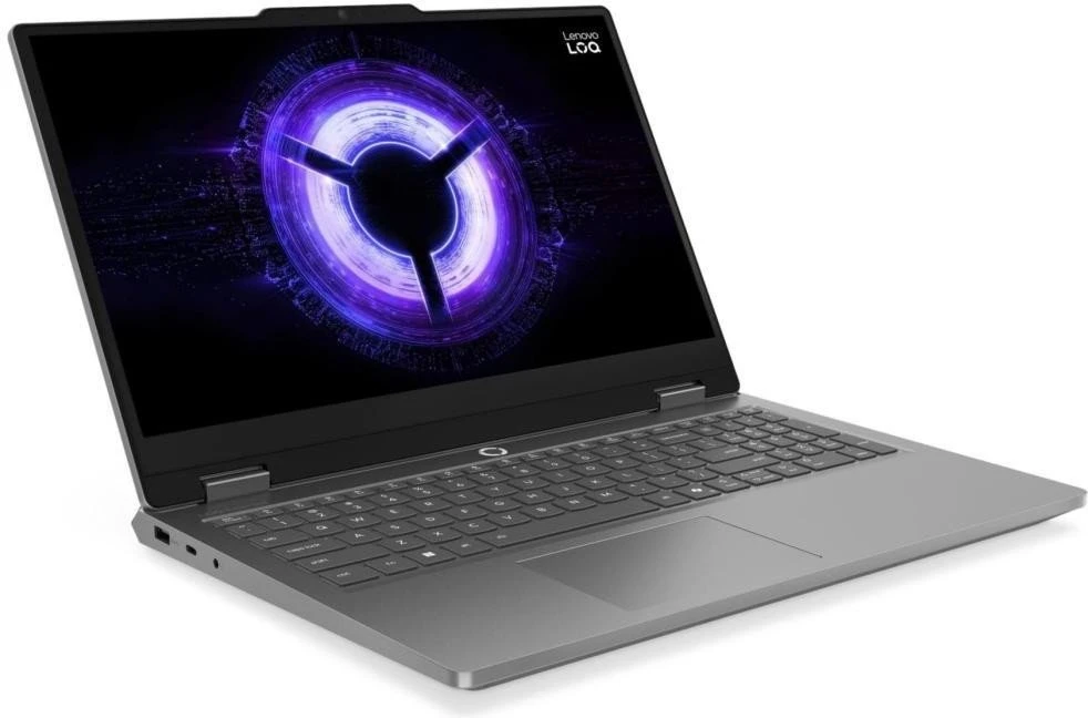 Ноутбук Lenovo LOQ Essential 15IRX11 Luna Grey (83SC008YRA) (UA)