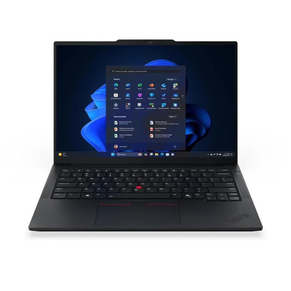 Ноутбук Lenovo ThinkPad E14 Gen 8 Black (21Y9S03B00) (UA)