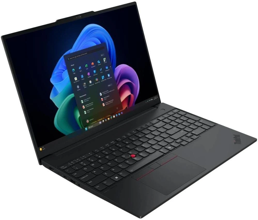 Ноутбук Lenovo ThinkPad E16 Gen 4 Black (21YFS03600) (UA)