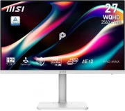 MSI Pro Max 271QPHW E14 (9S6-3PF54H-008) (UA)