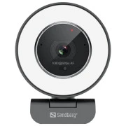 Sandberg Streamer USB Webcam Pro Elite (134-39) (UA)