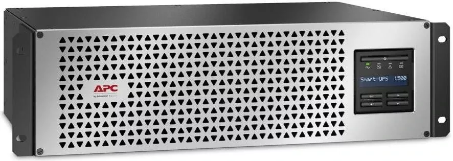 Источник бесперебойного питания APC Smart-UPS 1500VA (SMTL1500RMI3UC) (UA)