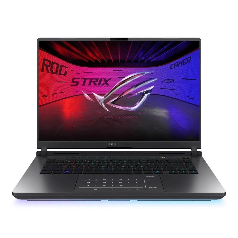 Ноутбук ASUS ROG Strix G16 G615JMR (G615JMR-RV265, 90NR0LB1-M00BR0) (UA)