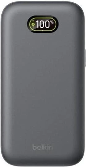 Мобильная батарея Belkin UltraCharge Pro 27000mAh 240W Grey (BPB040HQCH) (UA)