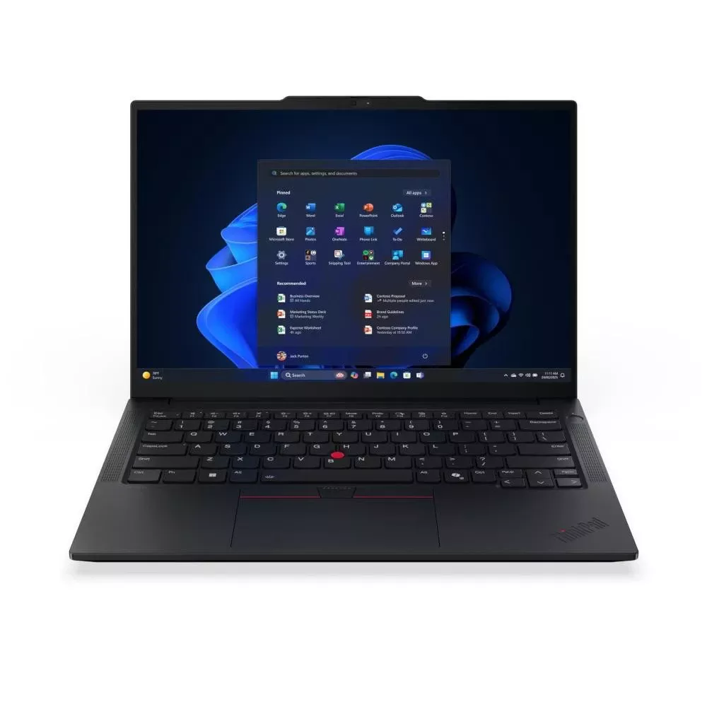 Ноутбук Lenovo ThinkPad E14 Gen 8 Black (21Y9S03B00) (UA)