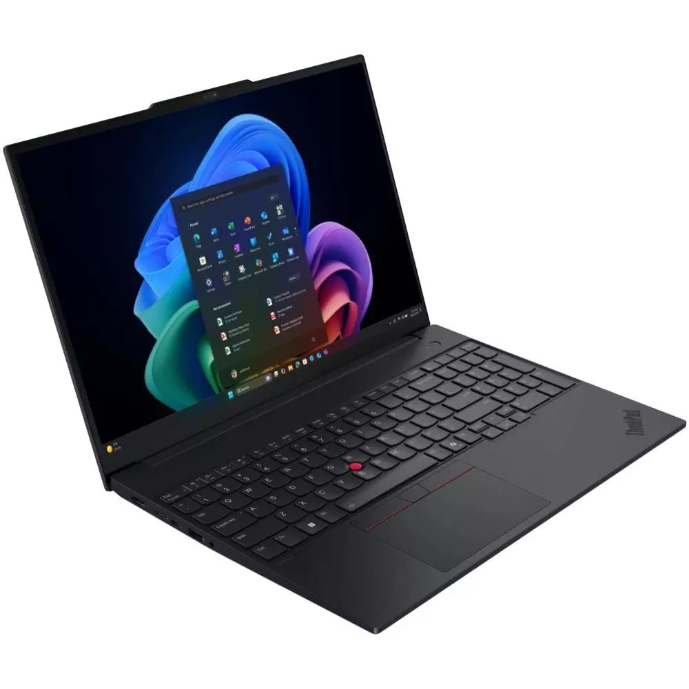 Ноутбук Lenovo ThinkPad E16 Gen 4 Black (21YFS03300) (UA)
