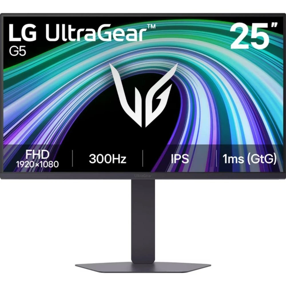 Монітор LG UltraGear 25G550B-B (25G550B-B) (UA)