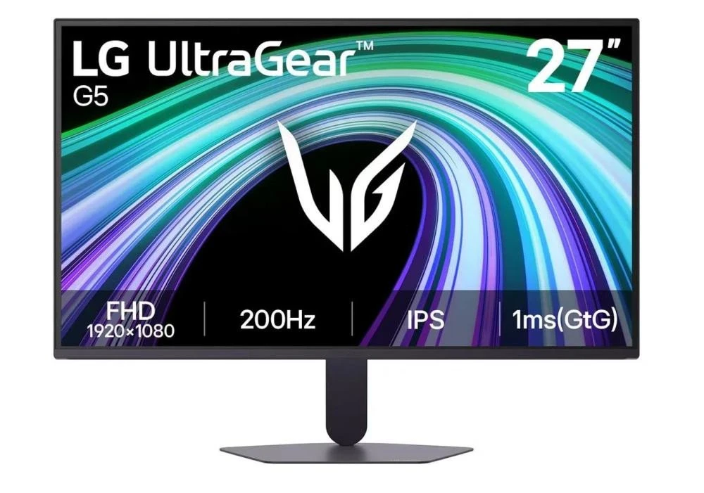 Монитор LG UltraGear 27G523B-B (27G523B-B) (UA)