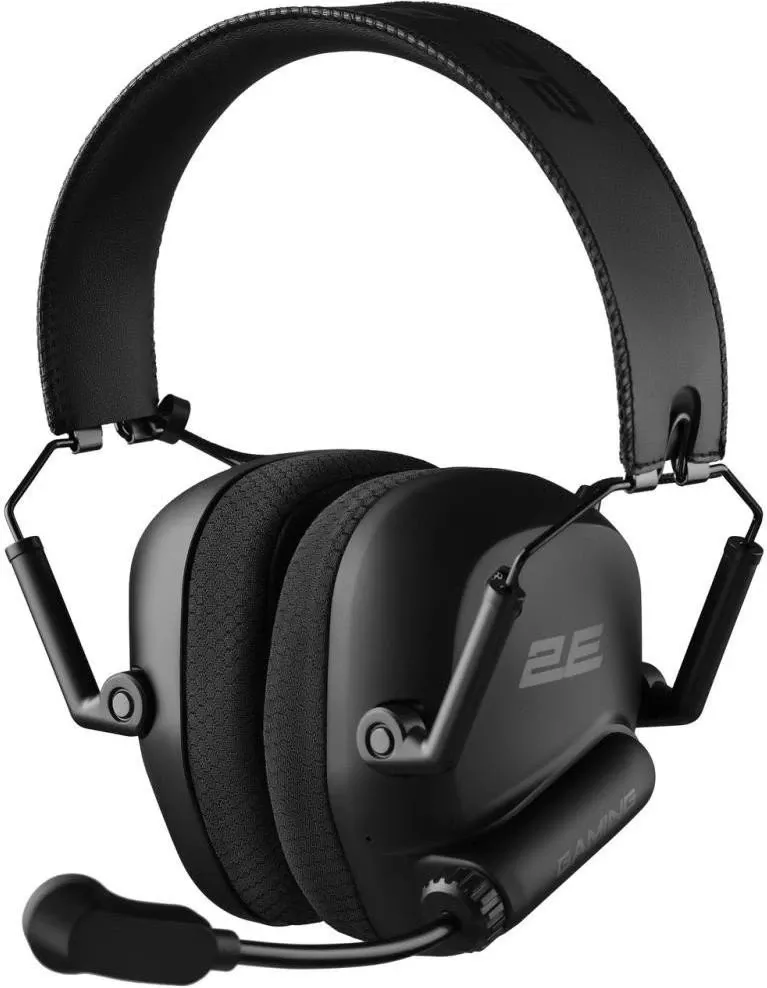 Наушники с микрофоном 2E GAMING HG365 Black (2E-HG365BK-WL) (UA)