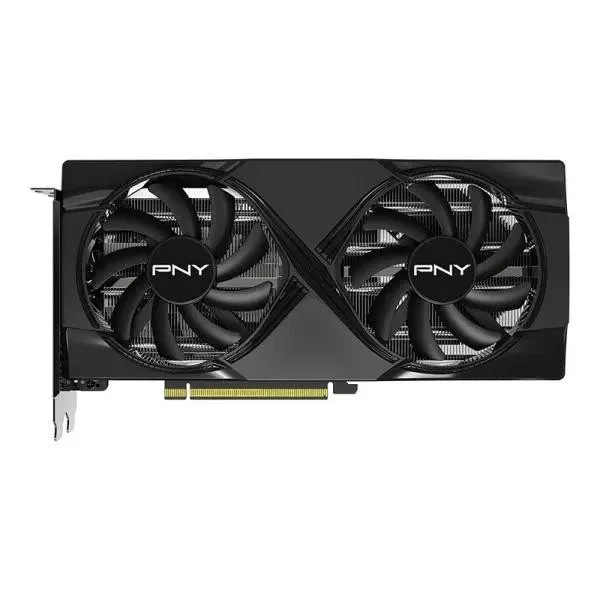 Видеокарта PNY GeForce RTX 5060 Ti VERTO Dual Fan (VCG5060T8DFXPB1)
