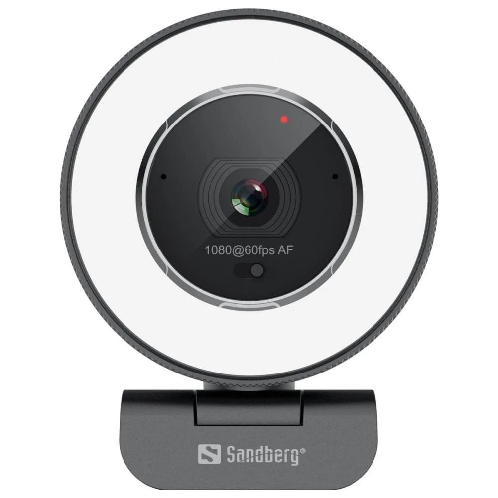 Веб-камера Sandberg Streamer USB Webcam Pro Elite (134-39) (UA)