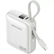 Vention 10000mAh 35W Beige (FHEN0) (UA)