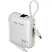 Vention 10000mAh 35W Beige (FHFN0) (UA)