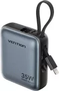 Vention 10000mAh 35W Gray (FHFH0) (UA)