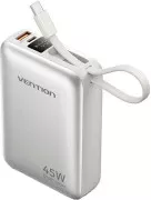 Vention 20000mAh 45W Beige (FHGN0) (UA)