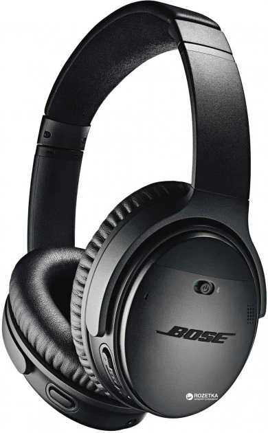Bose QC35 QuietComfort 35 II Black (789564-0010)