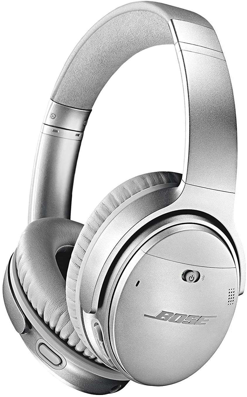 Bose QC35 QuietComfort 35 II Silver (789564-0020)