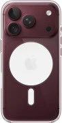 Чохол для смартфона Apple iPhone 18 Pro Clear Case with MagSafe (MKDU4)