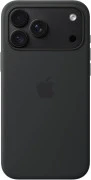 Чохол для смартфона Apple iPhone 18 Pro Max Silicone Case with MagSafe - Black (MK954)