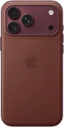 Чохол для смартфона Apple iPhone 18 Pro Max TechWoven Case with MagSafe - Бордовий (MKDM4)