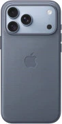 Чехол для смартфона Apple iPhone 18 Pro Max TechWoven Case with MagSafe - Chambray Blue (MKDR4)