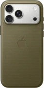 Чехол для смартфона Apple iPhone 18 Pro Max TechWoven Case with MagSafe - Olive (MKDP4)