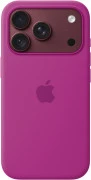 Чехол для смартфона Apple iPhone 18 Pro Silicone Case with MagSafe - Magenta (MK8T4)