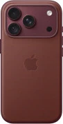 Чехол для смартфона Apple iPhone 18 Pro TechWoven Case with MagSafe - Burgundy (MKD14)