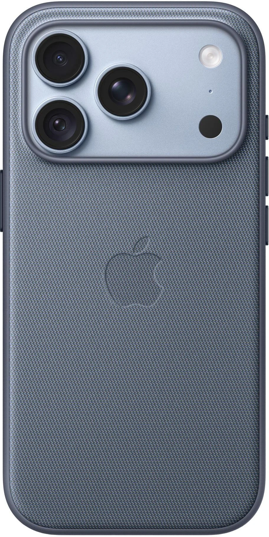 Чохол для смартфона Apple iPhone 18 Pro TechWoven Case with MagSafe - Chambray Blue (MKD54)