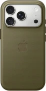 Чехол для смартфона Apple iPhone 18 Pro TechWoven Case with MagSafe - Olive (MKD34)