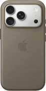 Чехол для смартфона Apple iPhone 18 Pro TechWoven Case with MagSafe - Taupe (MKD44)