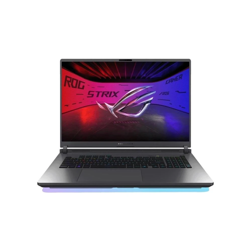 Ноутбук ASUS ROG Strix G18 2025 G815JMR Eclipse Gray (G815JMR-S8031, 90NR0LE1-M004W0)