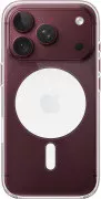 Чохол для смартфона Apple iPhone 18 Pro Clear Case with MagSafe (MKDU4)