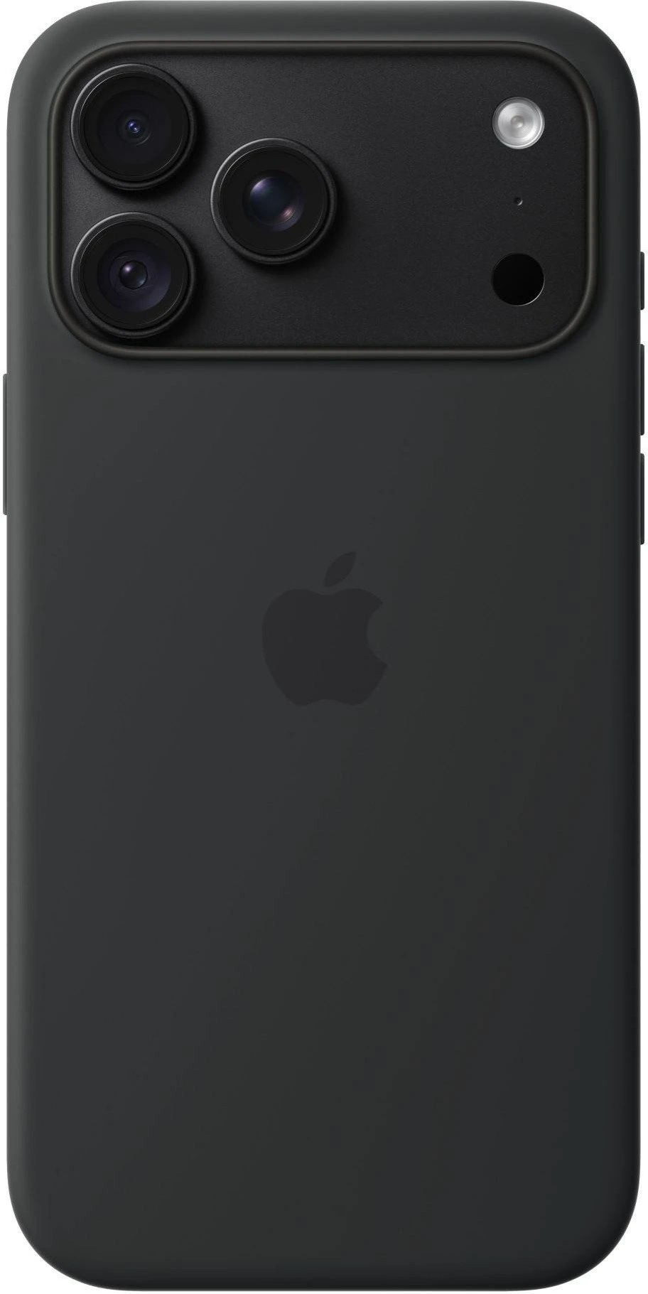 Чехол для смартфона Apple iPhone 18 Pro Max Silicone Case with MagSafe - Black (MK954)