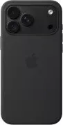 Чохол для смартфона Apple iPhone 18 Pro Max Silicone Case with MagSafe - Black (MK954)