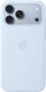 Чохол для смартфона Apple iPhone 18 Pro Max Silicone Case with MagSafe - Crisp Blue (MK934)