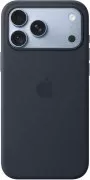 Чохол для смартфона Apple iPhone 18 Pro Max Silicone Case with MagSafe - Navy Blue (MK944)
