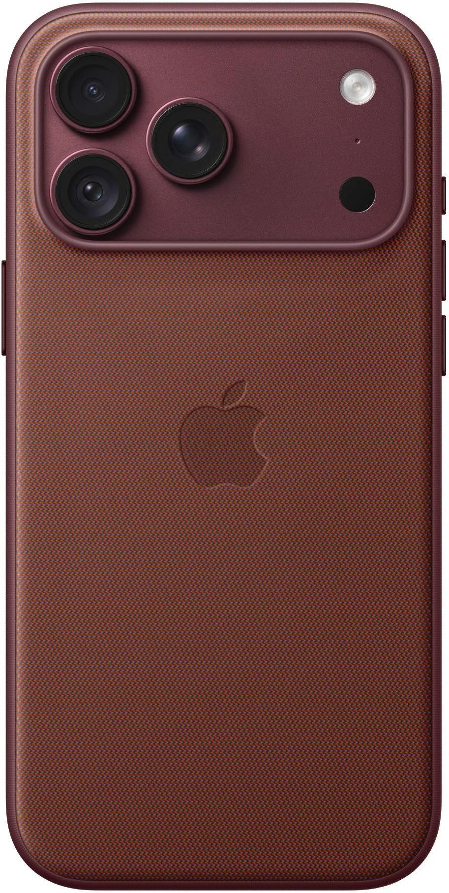 Чехол для смартфона Apple iPhone 18 Pro Max TechWoven Case with MagSafe - Burgundy (MKDM4)