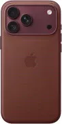 Чехол для смартфона Apple iPhone 18 Pro Max TechWoven Case with MagSafe - Burgundy (MKDM4)