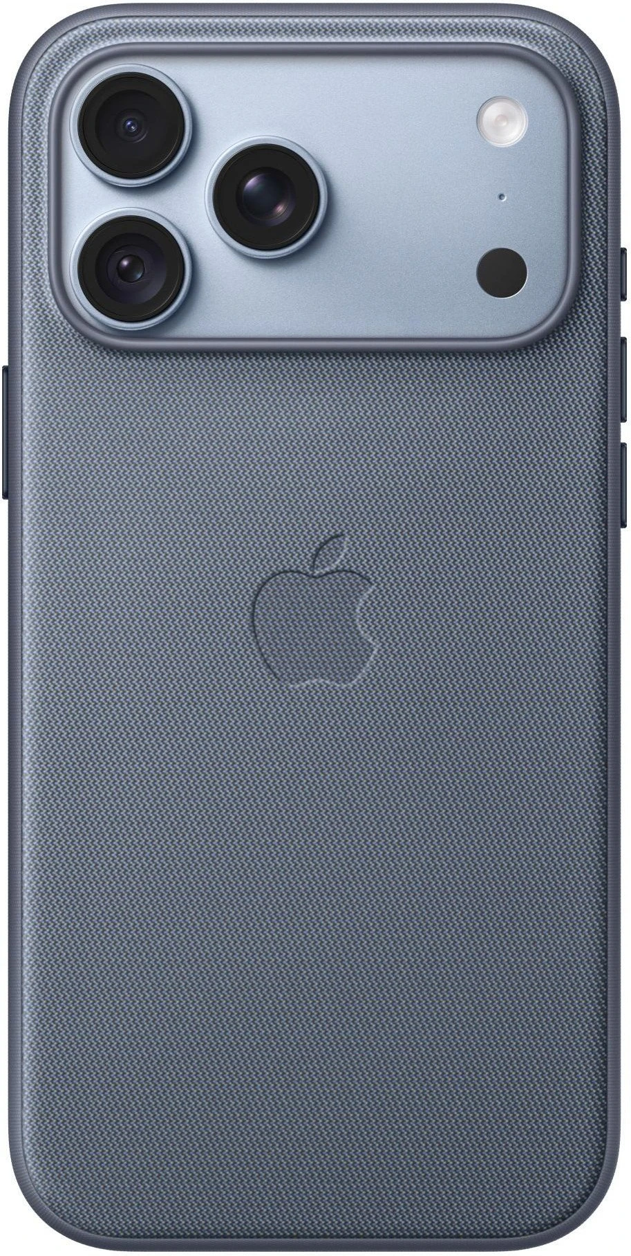 Чохол для смартфона Apple iPhone 18 Pro Max TechWoven Case with MagSafe - Chambray Blue (MKDR4)